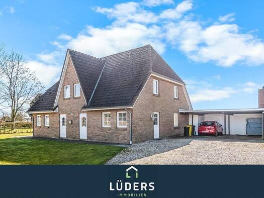 Doppelhaushälfte zum Kauf 219.000 € 4 Zimmer 102 m² 495 m² Grundstück Neukirchen 25927