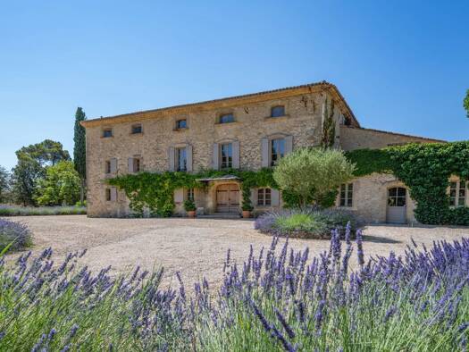 Einfamilienhaus zum Kauf 7.500.000 € 18 Zimmer 967 m² 85.197 m² Grundstück Pont de l'Arc Aix-en-Provence 13100