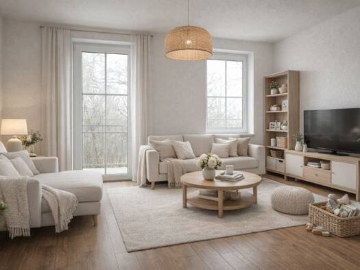 Wohnung zur Miete 711 € 4 Zimmer 94,7 m² 3. Geschoss Albertplatz 11 Stadtmitte Plauen 08523