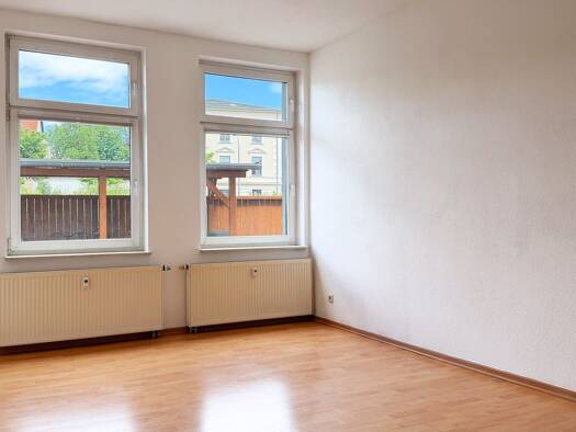 Wohnung zur Miete 370 € 2 Zimmer 55 m² EG Köthen Köthen (Anhalt) 06366