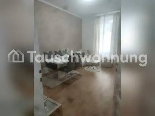 Wohnung zur Miete Tauschwohnung 650 € 3 Zimmer 75 m² 2. Geschoss Bornheim Frankfurt am Main 60385