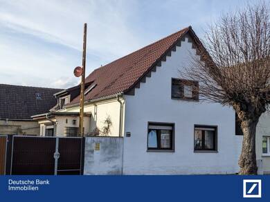 Einfamilienhaus zum Kauf 64.000 € 5 Zimmer 121 m² 1.180 m² Grundstück frei ab sofort Schleesen Kemberg 06901