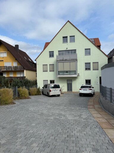 Wohnung zur Miete 550 € 2 Zimmer 55 m² 3. Geschoss frei ab sofort Christoph-Sturm-Straße 20 Hilpoltstein Hilpoltstein , Mittelfr 91161