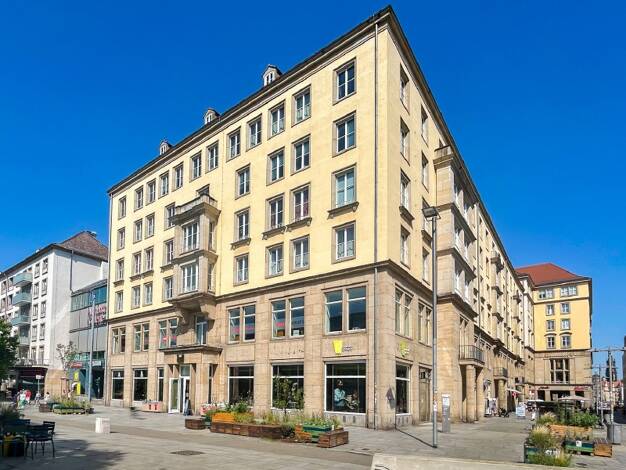 Gastronomie/Hotel zur Miete 400 m² Gastrofläche Innere Altstadt Dresden 01067
