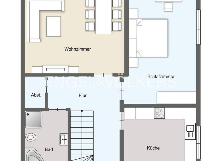 Doppelhaushälfte zur Miete 1.280 € 3 Zimmer 70 m² 370 m² Grundstück Bühlau/Weißer Hirsch Dresden 01324