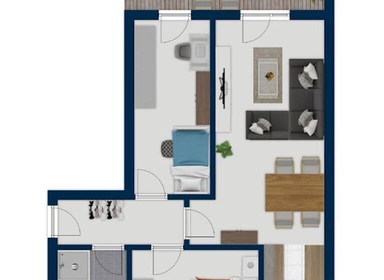 Wohnung zum Kauf 573.000 € 3 Zimmer 78,2 m² 1. Geschoss Ismaning 85737