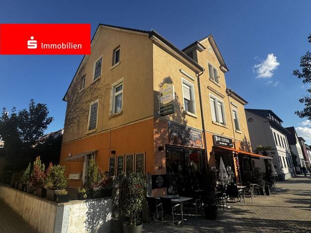 Mehrfamilienhaus zum Kauf 795.000 € 12 Zimmer 350 m² 431 m² Grundstück frei ab 01.12.2026 Bensheim 64625