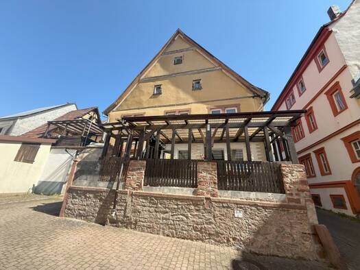 Wohnung zum Kauf 88.000 € 4 Zimmer 91 m² Lengfurt Triefenstein / Lengfurt 97855