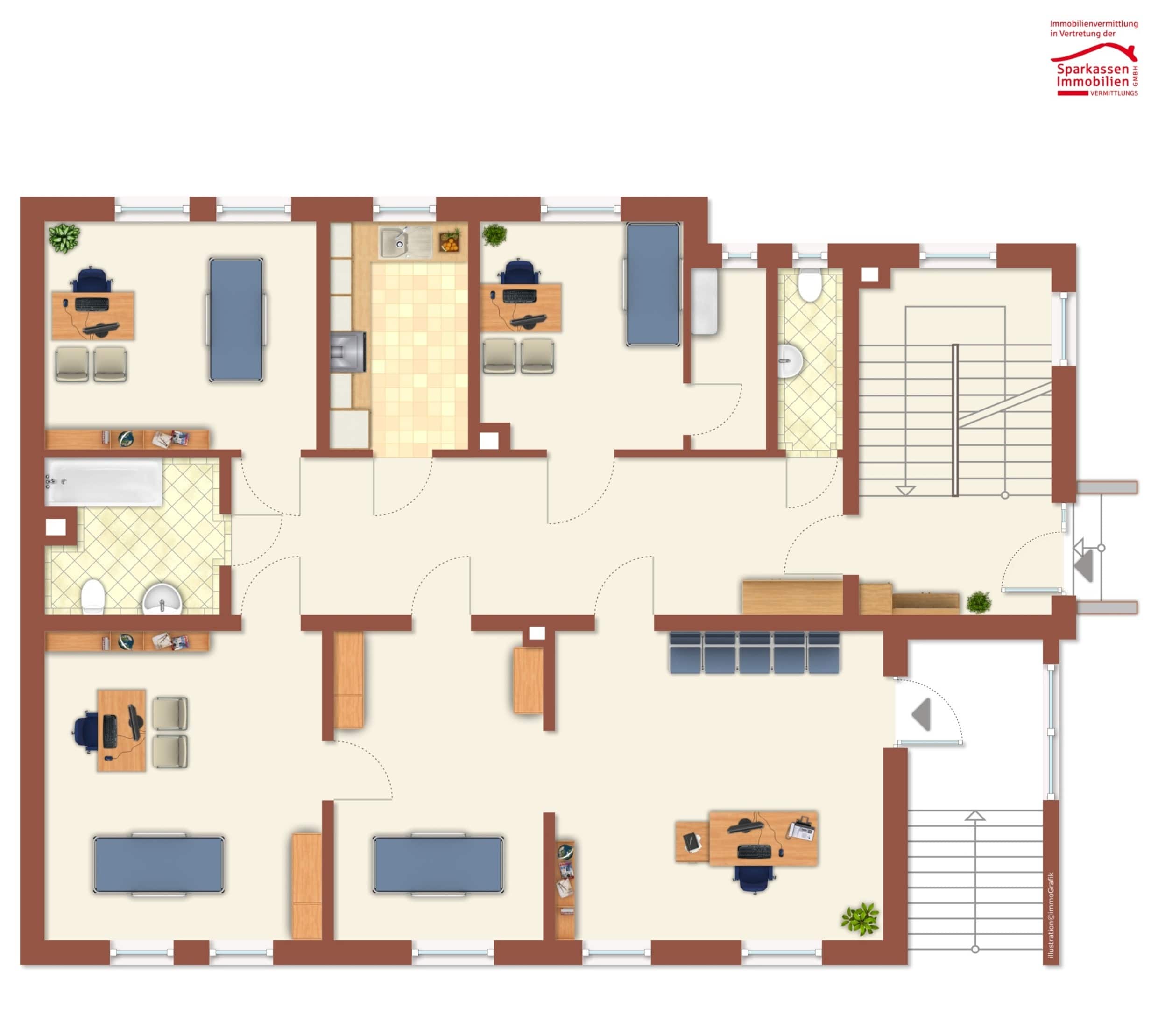 Mehrfamilienhaus zum Kauf 215.000 € 14 Zimmer 180 m²<br/>Wohnfläche 284 m²<br/>Grundstück ab sofort<br/>Verfügbarkeit Zeulenroda Zeulenroda-Triebes 07937