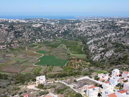 Grundstück zum Kauf 250.000 € 1.285 m² Grundstück Kreta Municipality of Chania 731 00