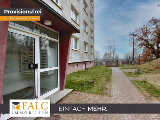 Wohnung zum Kauf provisionsfrei 79.000 € 1 Zimmer 39,3 m² 1. Geschoss Boizenburg Boizenburg/Elbe 19258