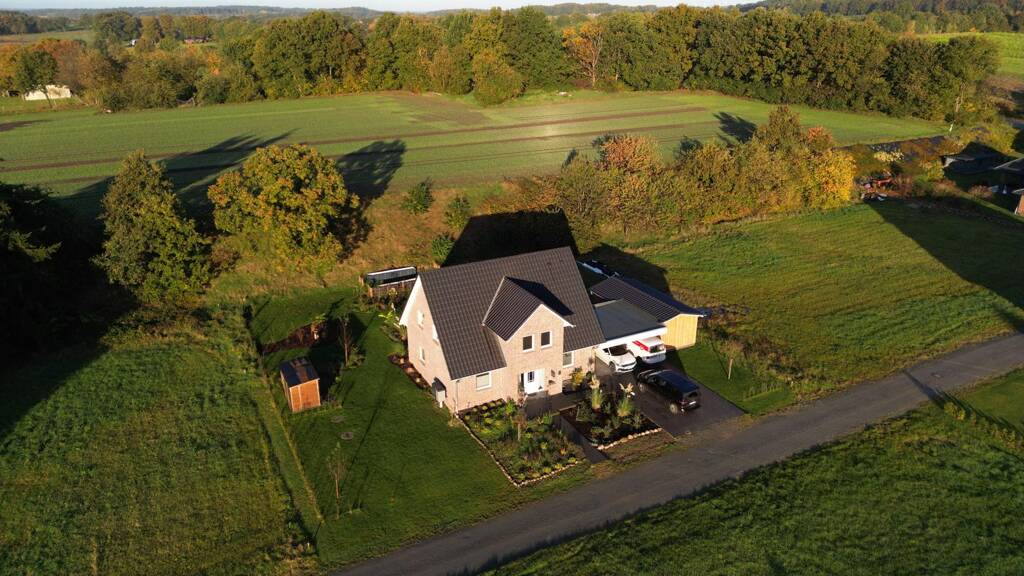 Einfamilienhaus zum Kauf provisionsfrei 540.000 € 6 Zimmer 165 m² 1.500 m² Grundstück Hollen 21769