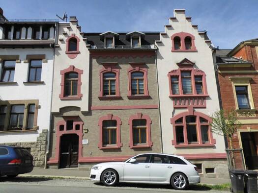 Haus zum Kauf 145.000 € 275 m² 509 m² Grundstück Netzschkau 08491