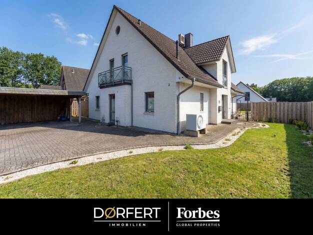 Einfamilienhaus zum Kauf 649.000 € 6 Zimmer 212 m² 867 m² Grundstück Welle Welle 21261