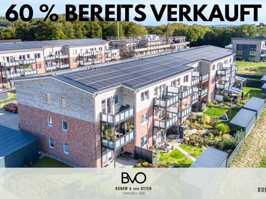Wohnung zum Kauf - Erstbezug 359.000 € 4 Zimmer 107 m² Lütjenburg 24321