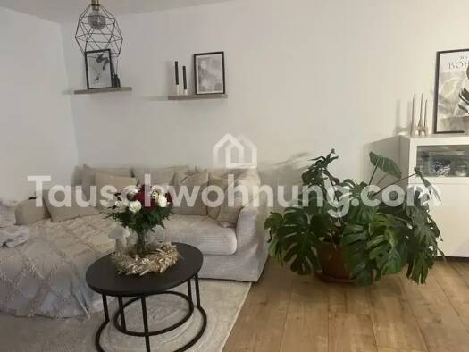 Wohnung zur Miete Tauschwohnung 500 € 2 Zimmer 61 m² EG Waldorf Bornheim 53332