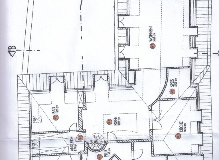 Wohnung zur Miete 1.800 € 6 Zimmer 242 m²<br/>Wohnfläche Dachgeschoss<br/>Geschoss ab sofort<br/>Verfügbarkeit Altstadt Schweinfurt 97421