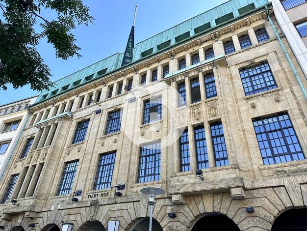 Bürogebäude zur Miete provisionsfrei 13,80 € 137 m² Bürofläche Goseriede 4 Mitte Mitte 30159