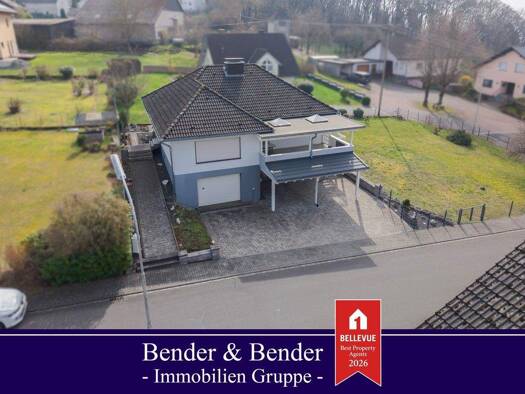 Einfamilienhaus zum Kauf 322.000 € 2 Zimmer 108 m² 818 m² Grundstück Girkenroth 56459