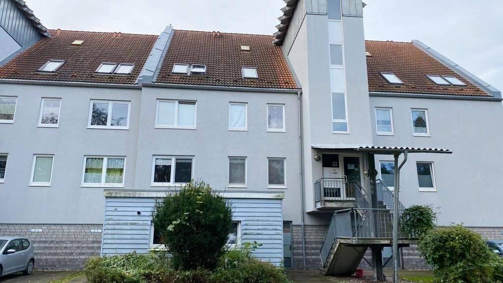 Wohnung zur Miete 385 € 1,5 Zimmer 40,3 m² 2. Geschoss frei ab 01.03.2026 Güstrow 18273