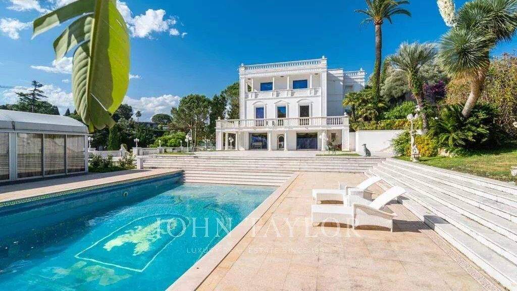 Villa zum Kauf provisionsfrei 16.000.000 € 12 Zimmer 652 m² 5.690 m² Grundstück Le Cap Antibes 06160
