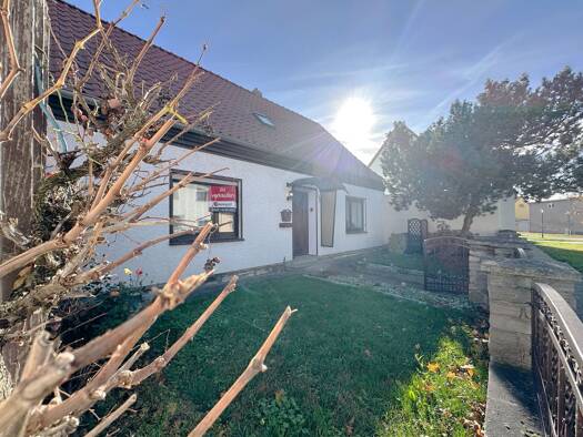 Einfamilienhaus zum Kauf 99.000 € 3,5 Zimmer 88,1 m² 226 m² Grundstück Groß Rosenburg 39240