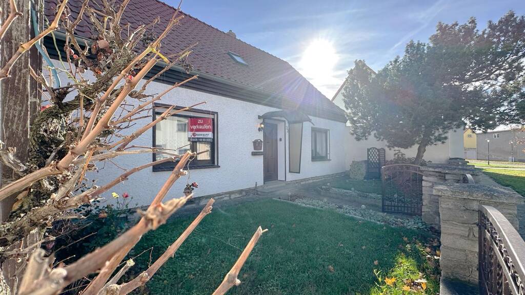 Einfamilienhaus zum Kauf 99.000 € 3,5 Zimmer 88,1 m² 226 m² Grundstück Groß Rosenburg 39240