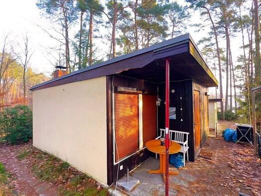 Haus zum Kauf 45.000 € 2 Zimmer 47,3 m² 531 m² Grundstück frei ab 01.03.2026 Pinnow Schenkendöbern 03172