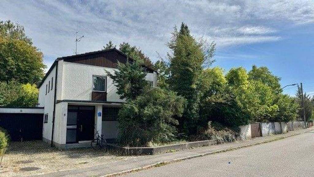 Grundstück zum Kauf 2.500.000 € 1.258 m² Grundstück Ramersdorf-Perlach München 81739