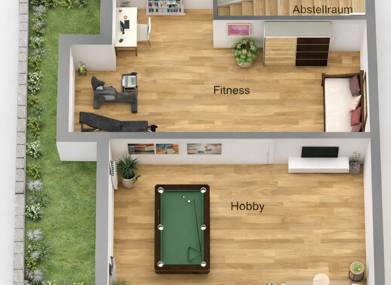 Haus zum Kauf - Erstbezug provisionsfrei 1.830.000 € 5 Zimmer 205 m² Walter-Flex-Str. 2 Sillenbuch Stuttgart 70619