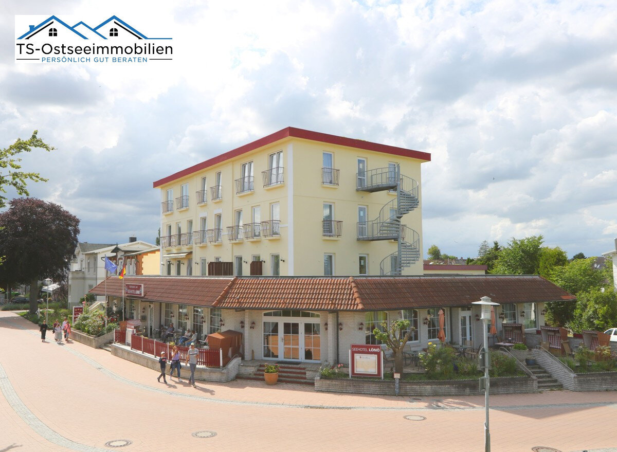 Hotel zum Kauf 3.495.000 € Dahme Dahme 23747