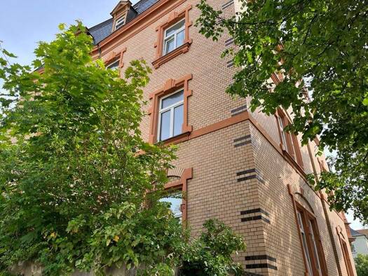 Wohnung zur Miete 300 € 1 Zimmer 40 m² EG Trockentalstraße 50 Südvorstadt Plauen 08527