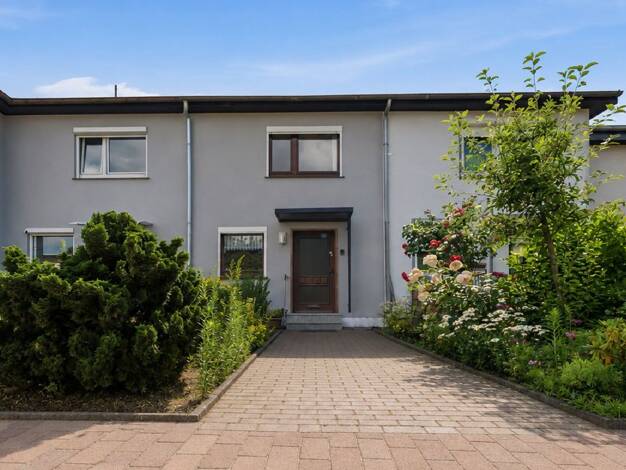 Reihenmittelhaus zum Kauf 274.000 € 3 Zimmer 94 m² 142 m² Grundstück Neue Vahr Südwest Ost 28329
