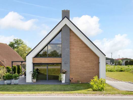 Doppelhaushälfte zum Kauf 695.000 € 4 Zimmer 156 m² 446 m² Grundstück Ochsenwerder Bergedorf 21037