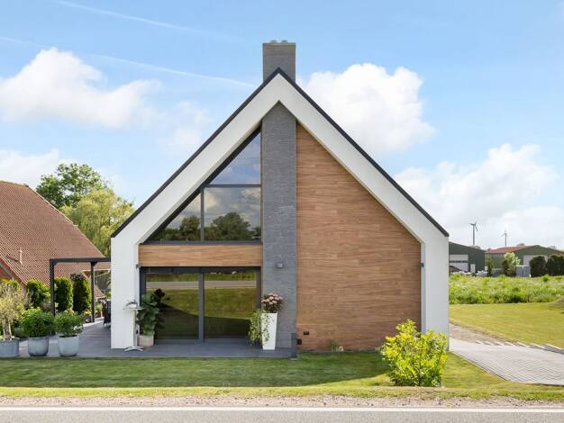 Doppelhaushälfte zum Kauf 695.000 € 4 Zimmer 156 m² 446 m² Grundstück Ochsenwerder Bergedorf 21037