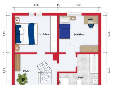 Haus zum Kauf 119.000 € 3 Zimmer 80 m² 285 m² Grundstück Virneburg Virneburg 56729
