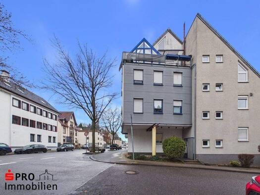 Wohnung zum Kauf 225.000 € 4 Zimmer 103 m² frei ab sofort St Arnual Saarbrücken 66119