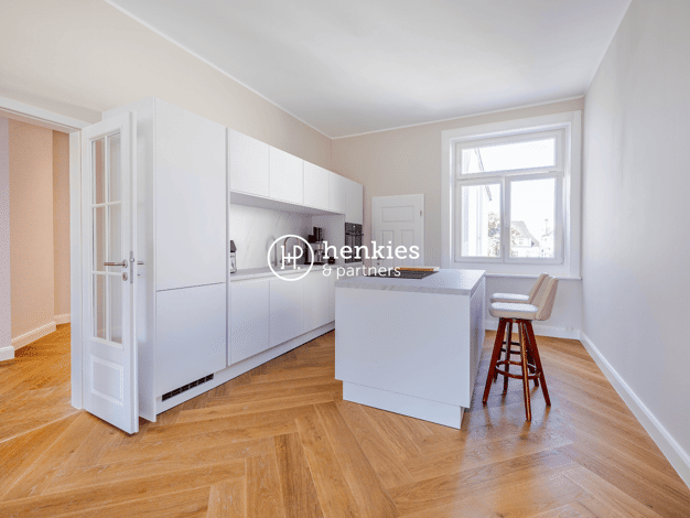 Wohnung zum Kauf 1.495.000 € 4,5 Zimmer 141,1 m² 4. Geschoss Winterhude Hamburg 22299