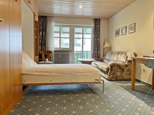 Wohnung zum Kauf 23.900 € 30 m² 3. Geschoss frei ab sofort Bad Griesbach Bad Griesbach i.Rottal 94086