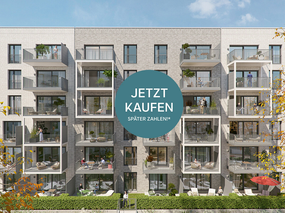 Wohnung zum Kauf provisionsfrei 719.900 € 3 Zimmer 74,9 m²<br/>Wohnfläche 1.<br/>Geschoss 01.02.2025<br/>Verfügbarkeit Neusser Straße 85 Unterbilk Düsseldorf 40219