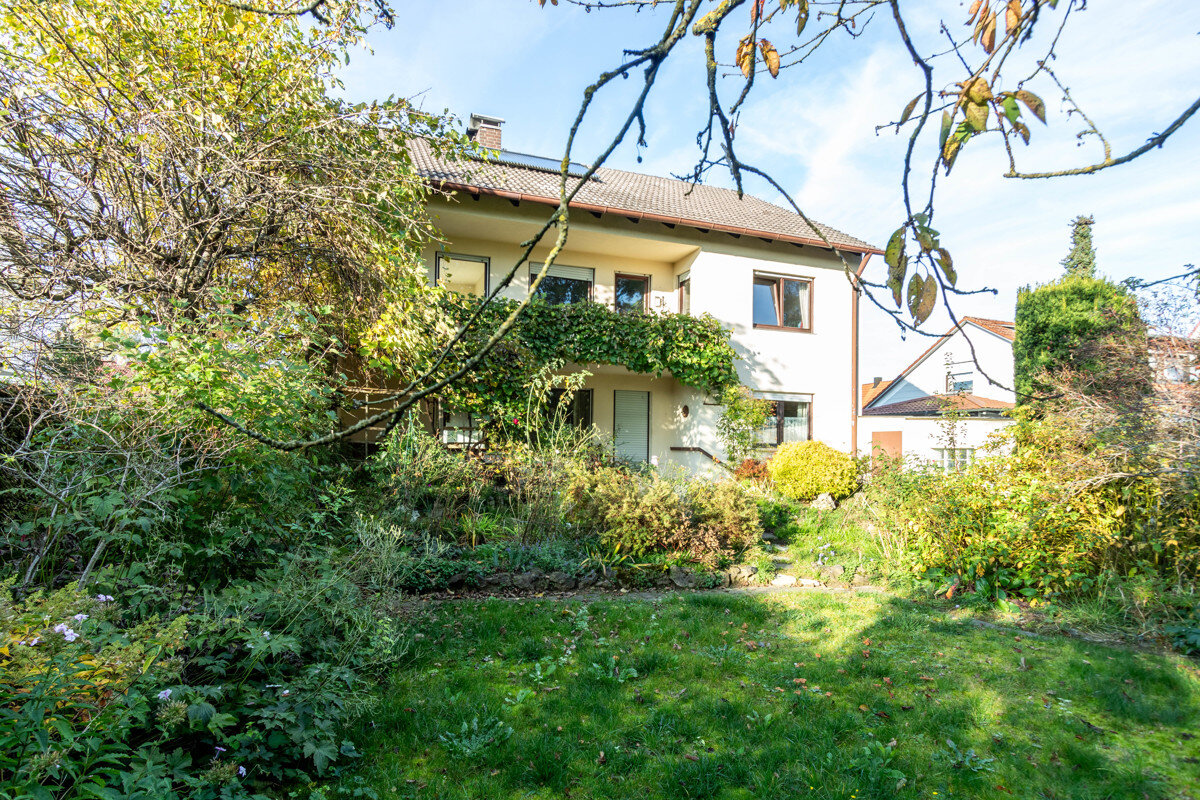 Mehrfamilienhaus zum Kauf 595.000 € 6 Zimmer 163 m²<br/>Wohnfläche 788 m²<br/>Grundstück Zuchering - Süd Ingolstadt 85051