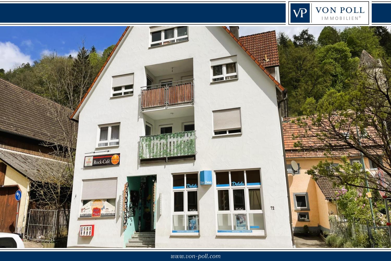 Restaurant zum Kauf 148.000 € 78,8 m²<br/>Gastrofläche Horb Horb am Neckar 72160