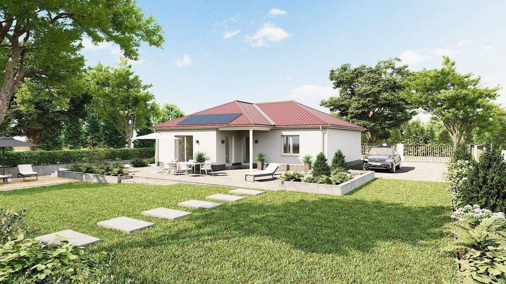 Einfamilienhaus zum Kauf - Erstbezug provisionsfrei 349.900 € 4,5 Zimmer 120 m² 570 m² Grundstück frei ab sofort Conrebbersweg Emden 26721