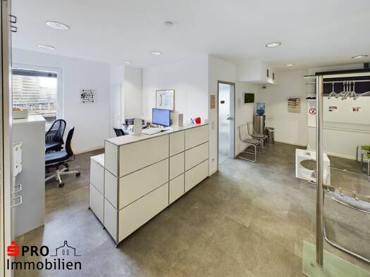 Büro zum Kauf 195.000 € St Johann Saarbrücken 66111