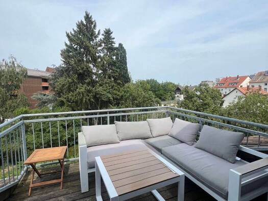 Wohnung zur Miete 680 € 2 Zimmer 45 m² Geschoss 3/3 Braunschweig 38122