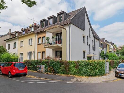 Wohnung zum Kauf 199.000 € 2 Zimmer 40 m² EG Zentrum Bonn / Castell 53111
