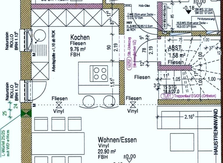 Reihenendhaus zur Miete 2.050 € 5 Zimmer 127 m²<br/>Wohnfläche 75 m²<br/>Grundstück Mittlerer Westen Regensburg 93049