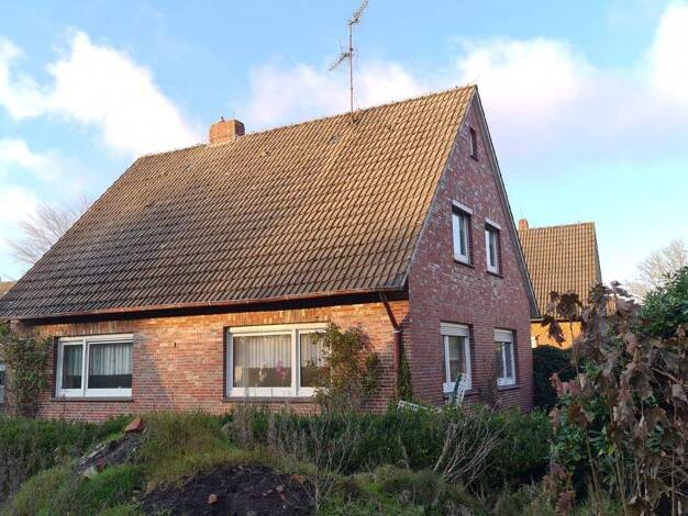 Haus zum Kauf 139.000 € 6 Zimmer 135 m² 800 m² Grundstück Bockhorn 26345