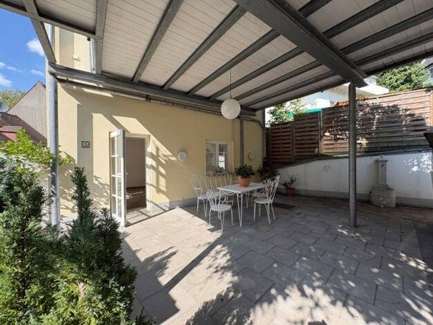 Wohnung zur Miete 1.120 € 4 Zimmer 135 m² Badenweiler Badenweiler 79410