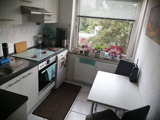 Wohnung zur Miete 684 € 2,5 Zimmer 57 m² 2. Geschoss frei ab 01.11.2026 Rothenburgsorter Weg 14 Geesthacht 21502